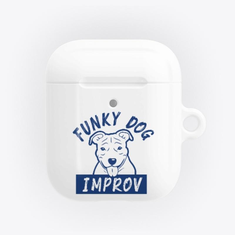 Funky Dog Logo Apparel