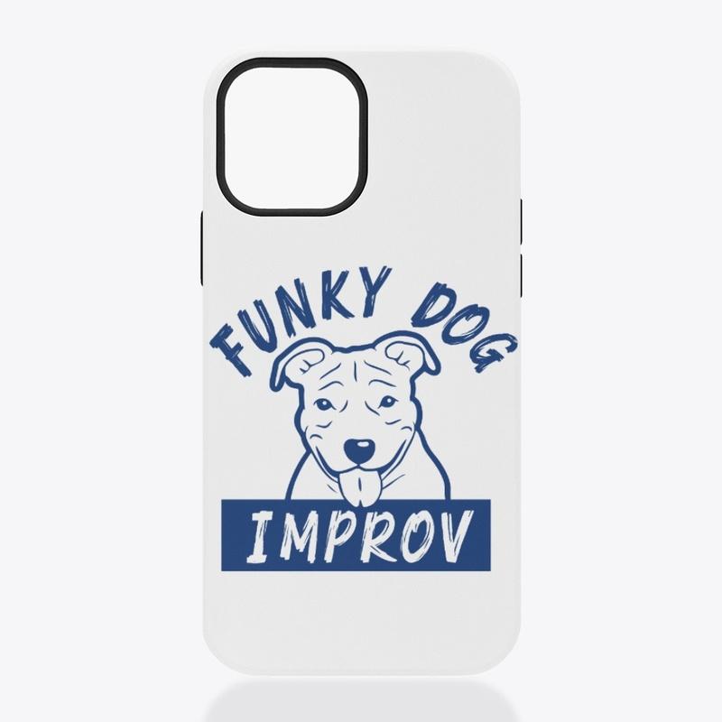 Funky Dog Logo Apparel