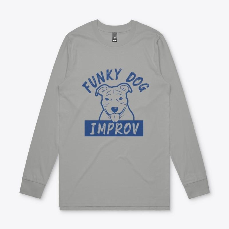 Funky Dog Logo Apparel