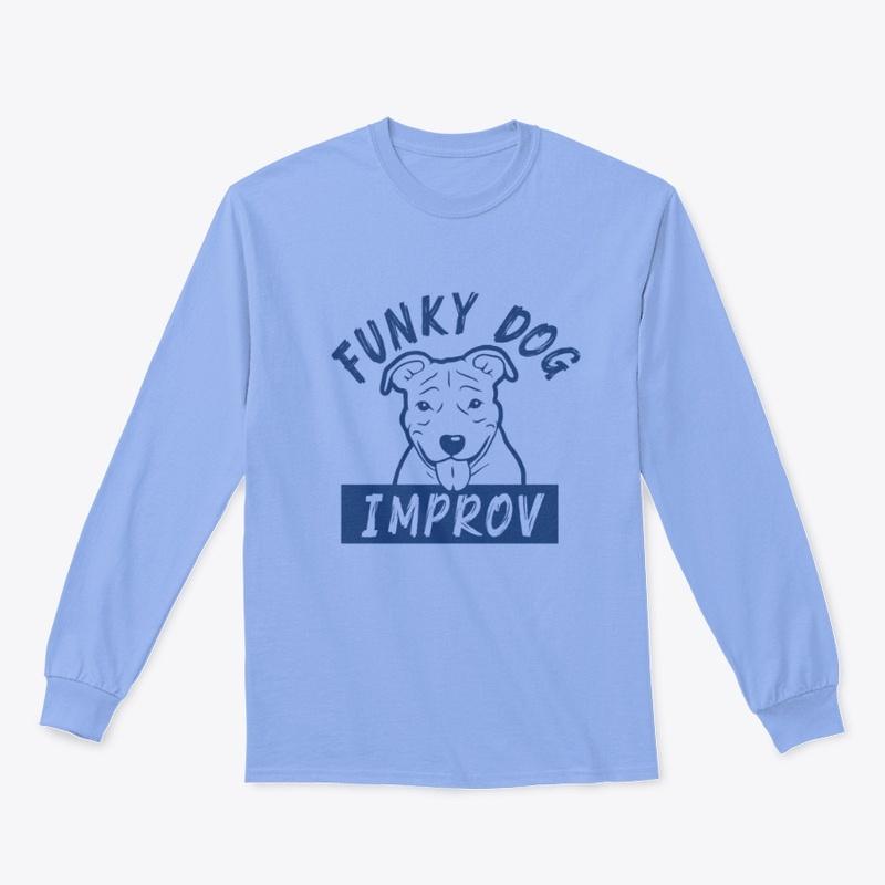 Funky Dog Logo Apparel