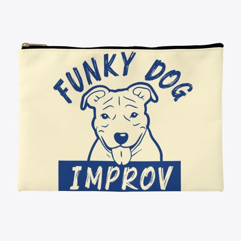 Funky Dog Logo Apparel