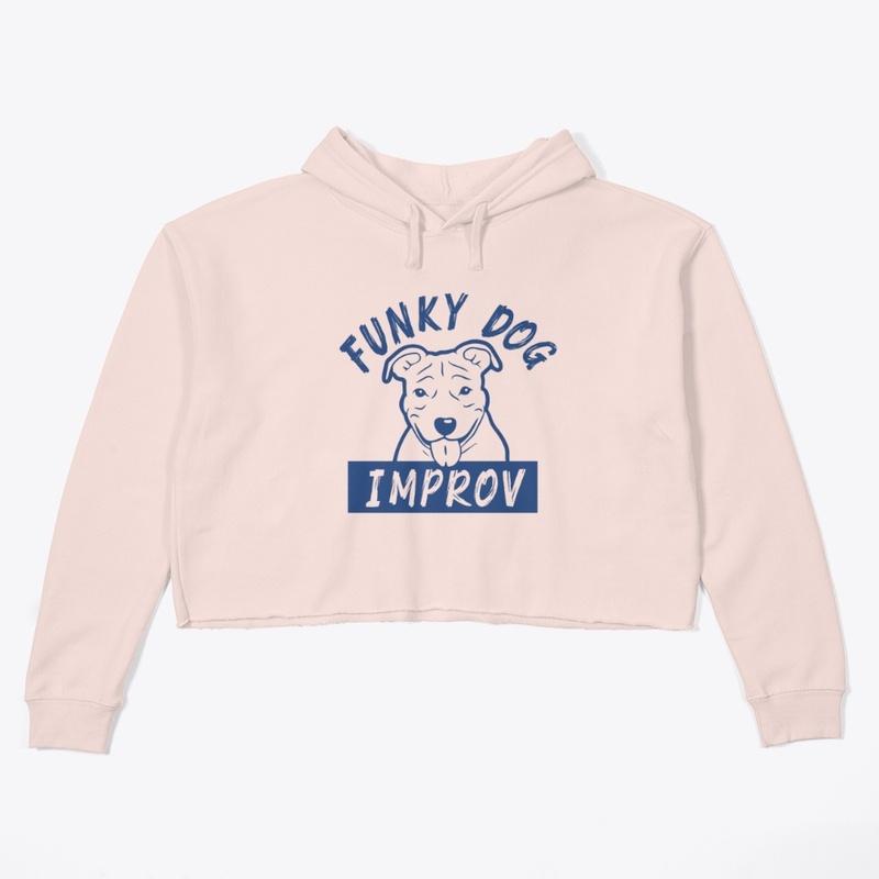 Funky Dog Logo Apparel