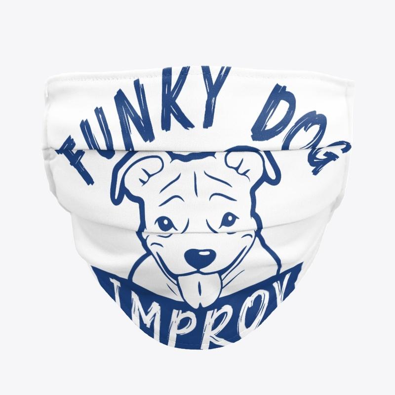 Funky Dog Logo Apparel