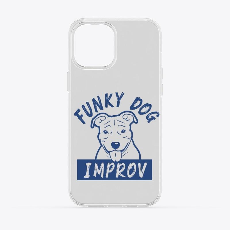 Funky Dog Logo Apparel