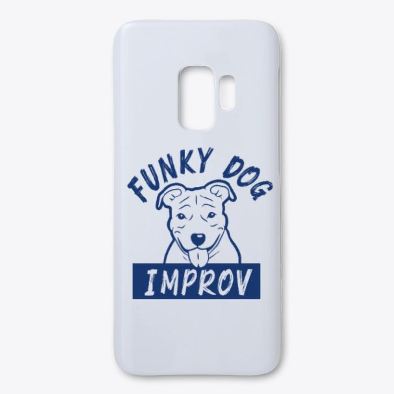 Funky Dog Logo Apparel