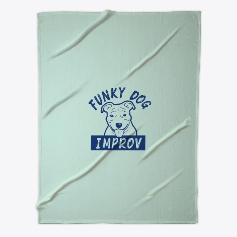 Funky Dog Logo Apparel