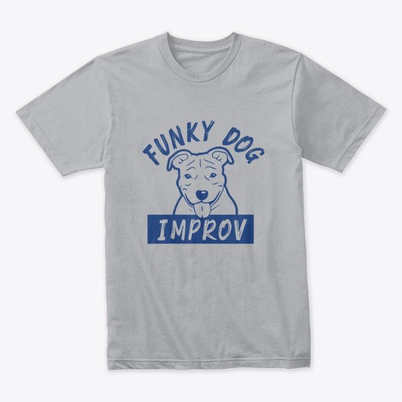 Funky Dog Logo Apparel